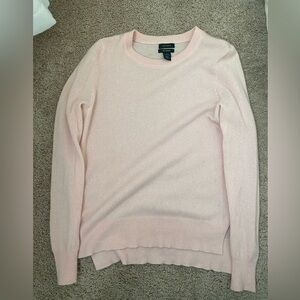 Women’s cashmere sweater